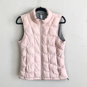 Marc New York Performance Pink Puffer Vest Large